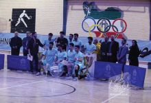 گزارش تصویری فینال فوتسال درون دانشگاهی